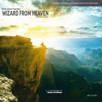 WIZARD FROM HEAVEN 432 HZ – muzyka na CD z licencją